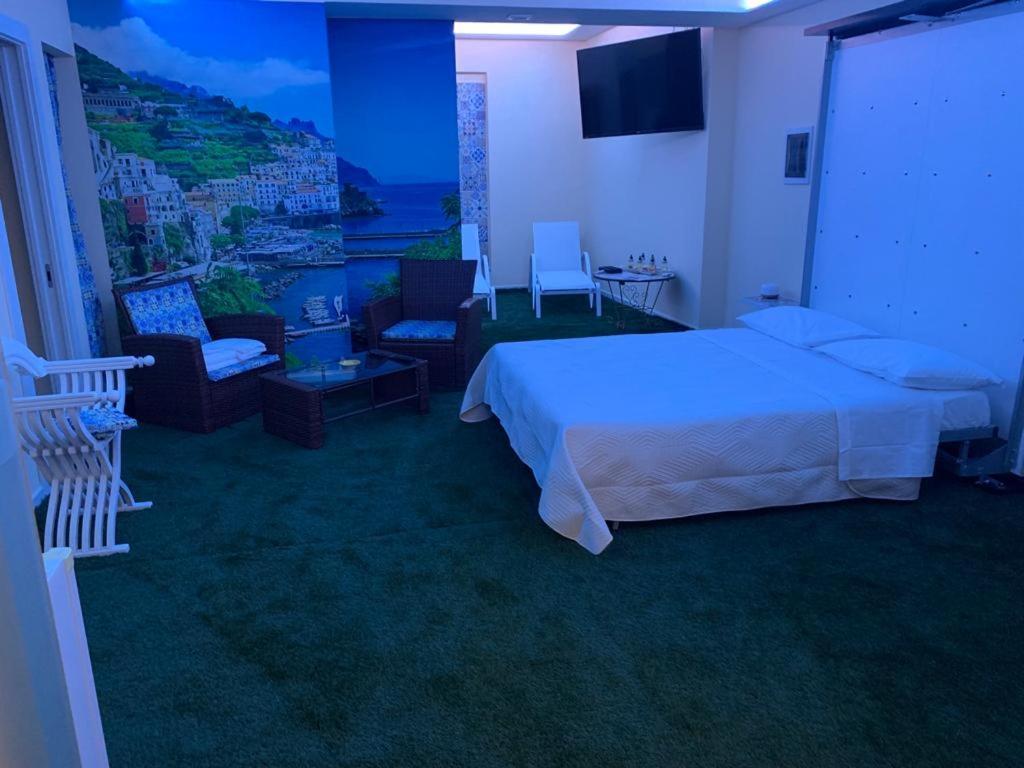 Capriccio Di Pasta Spa Camera Luxury Граньяно Экстерьер фото