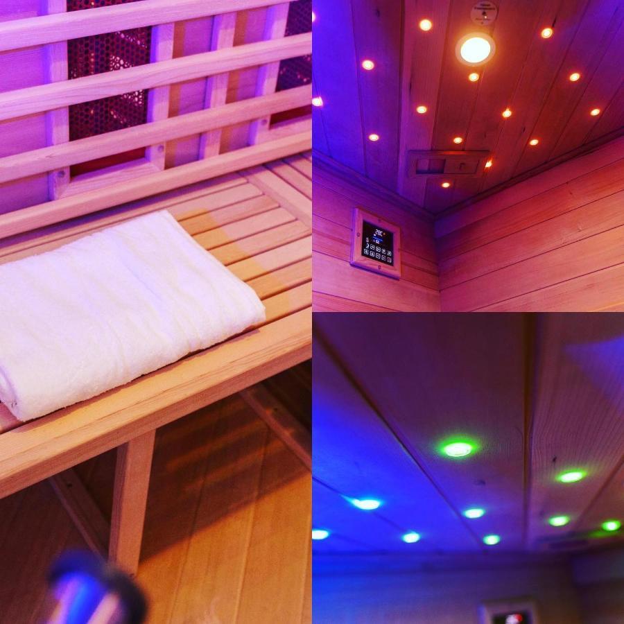 Capriccio Di Pasta Spa Camera Luxury Граньяно Экстерьер фото