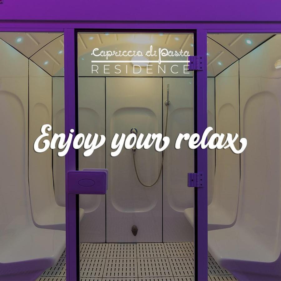 Capriccio Di Pasta Spa Camera Luxury Граньяно Экстерьер фото