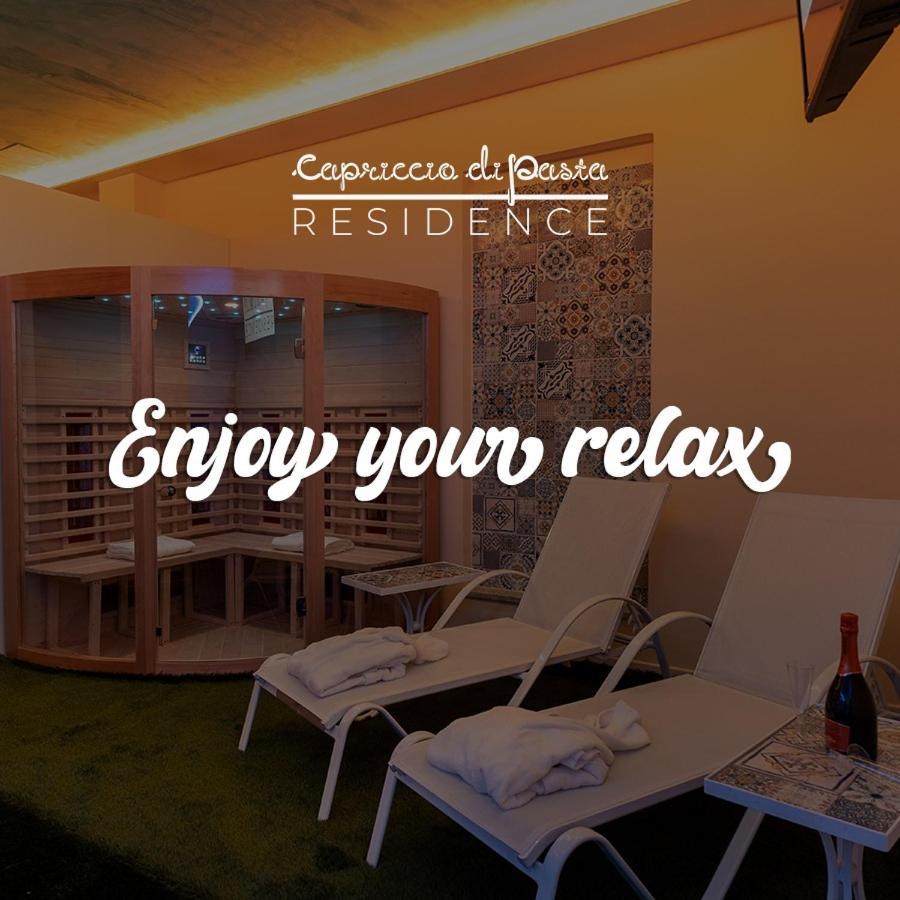 Capriccio Di Pasta Spa Camera Luxury Граньяно Экстерьер фото
